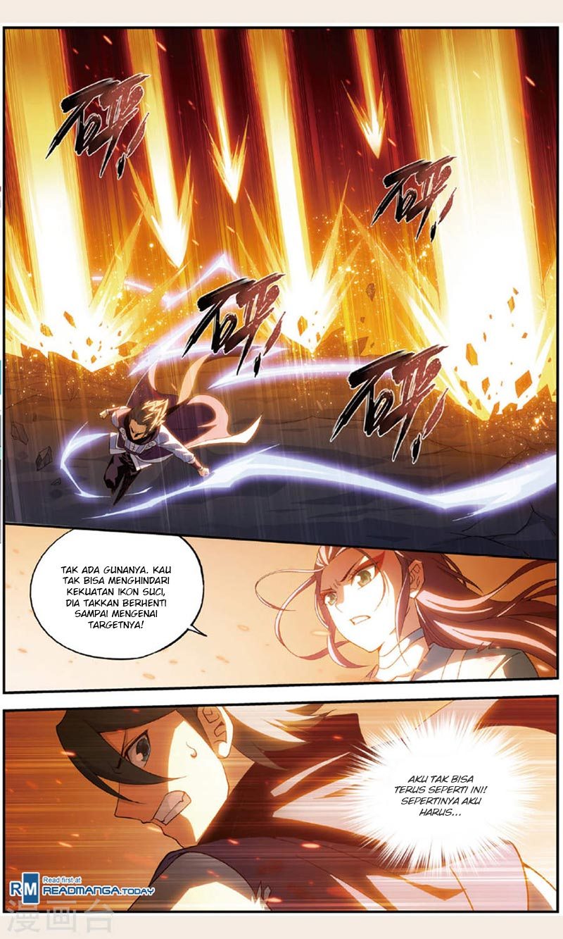 Battle Through the Heavens Chapter 240 halaman 17